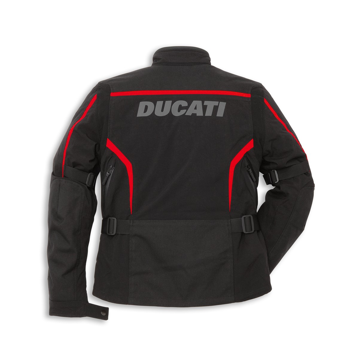Ducati Tour 14 Fabric Jacket - DucatiStore