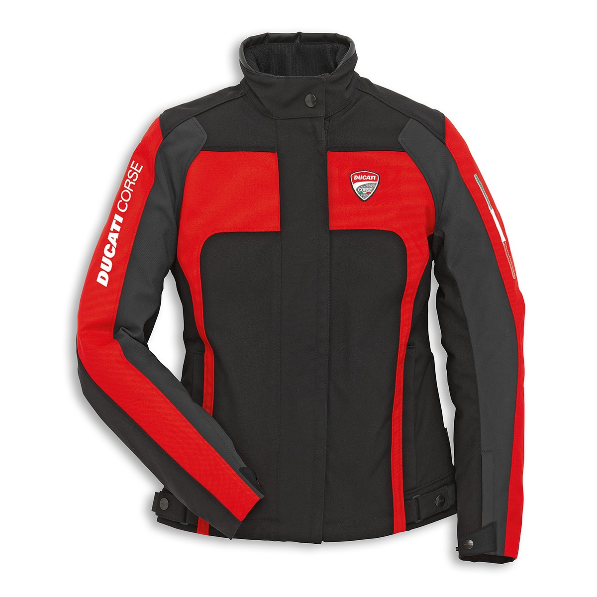 Ducati Corse Tex 2 Fabric Jacket - DucatiStore