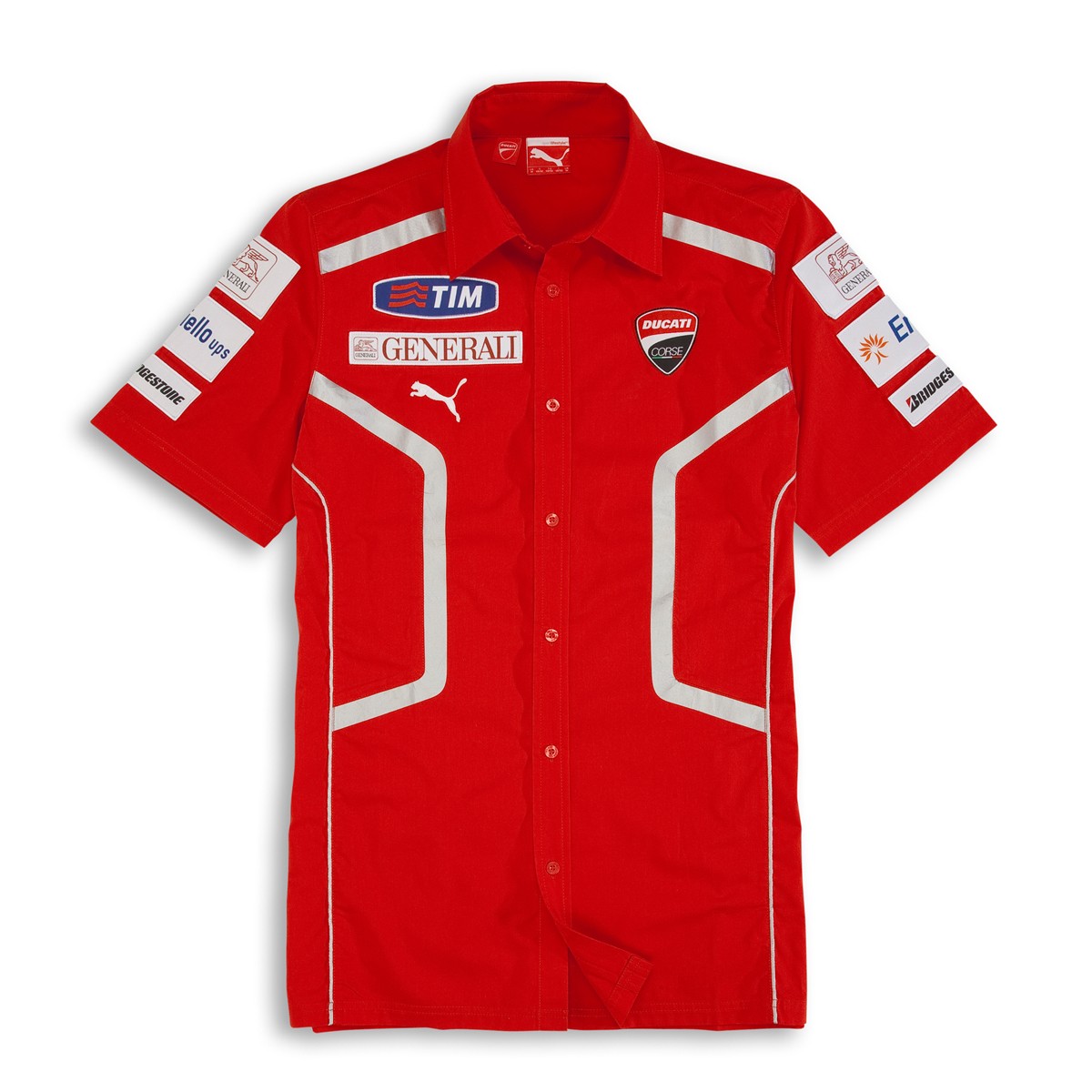 Ducati Team Shirt ‘11 - DucatiStore