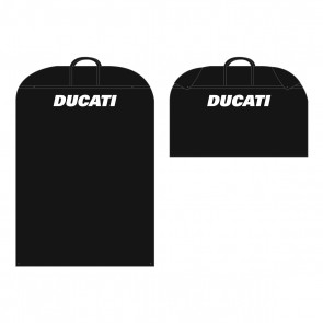 Ducati Leather Suite Bag