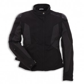 Ducati Fabric Jacket Womens Diavel Tex 14