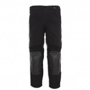 Ducati Fabric-Leather Trousers Company C2