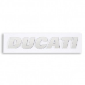Ducati Logo Sticker (7Cm)