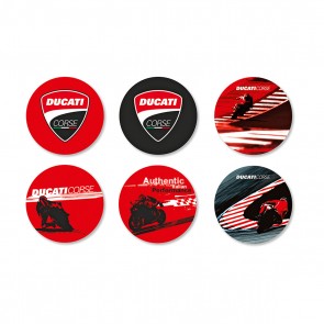 Ducati Corse Drink Coasters